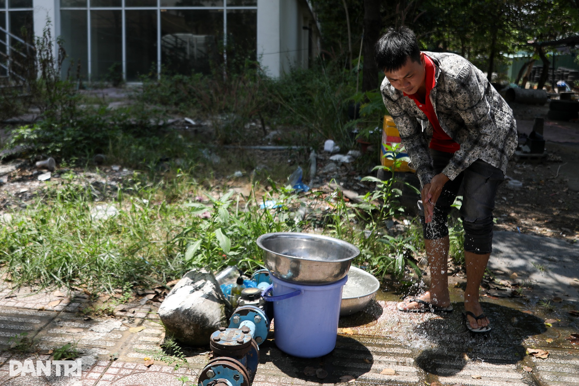 Toàn cảnh khu tái định cư lớn nhất TPHCM nhiều lần đấu giá thất bại - 13