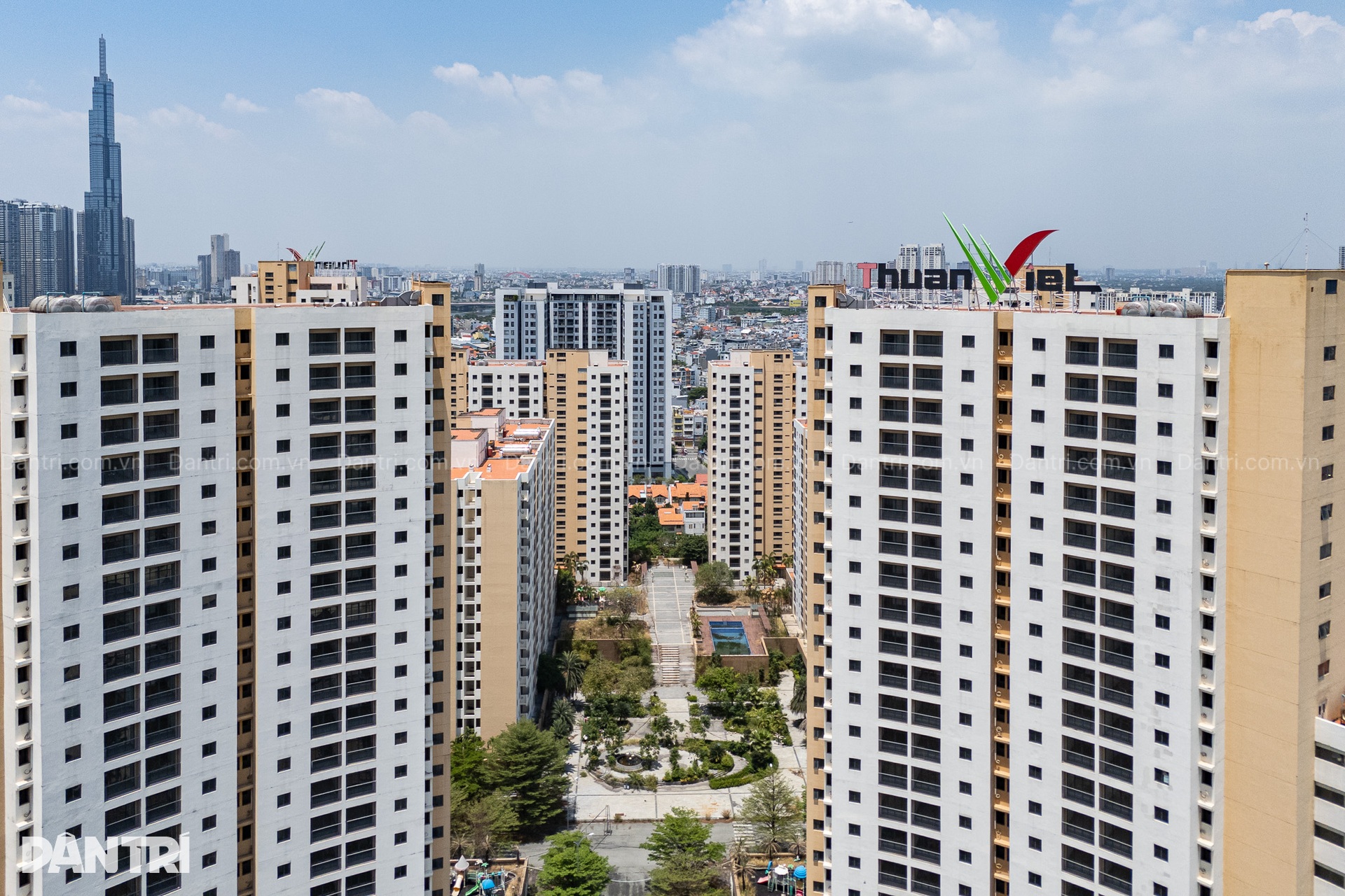 Toàn cảnh khu tái định cư lớn nhất TPHCM nhiều lần đấu giá thất bại - 14