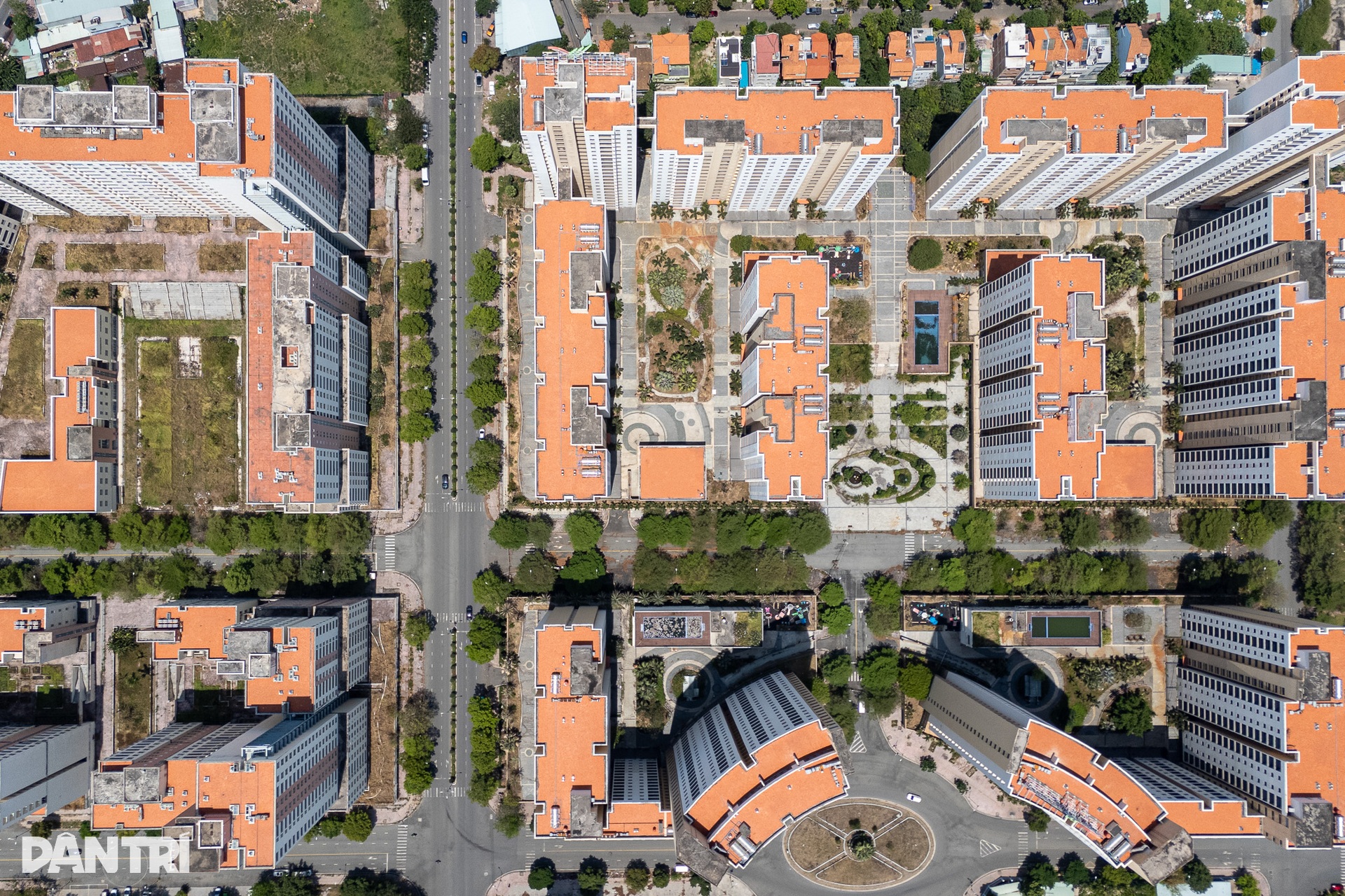 Toàn cảnh khu tái định cư lớn nhất TPHCM nhiều lần đấu giá thất bại - 15