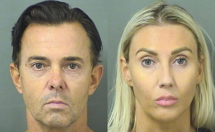 Bắt khẩn cấp vợ chồng sao truyền hình trộm cắp vặt hàng trăm triệu đồng- Ảnh 5.