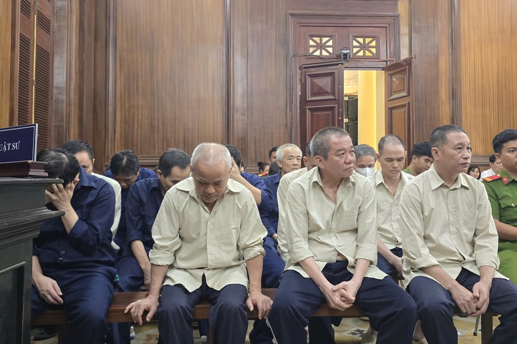 Đề nghị phạt cựu giám đốc trung tâm dạy lái xe ở TPHCM 30 năm tù - 2