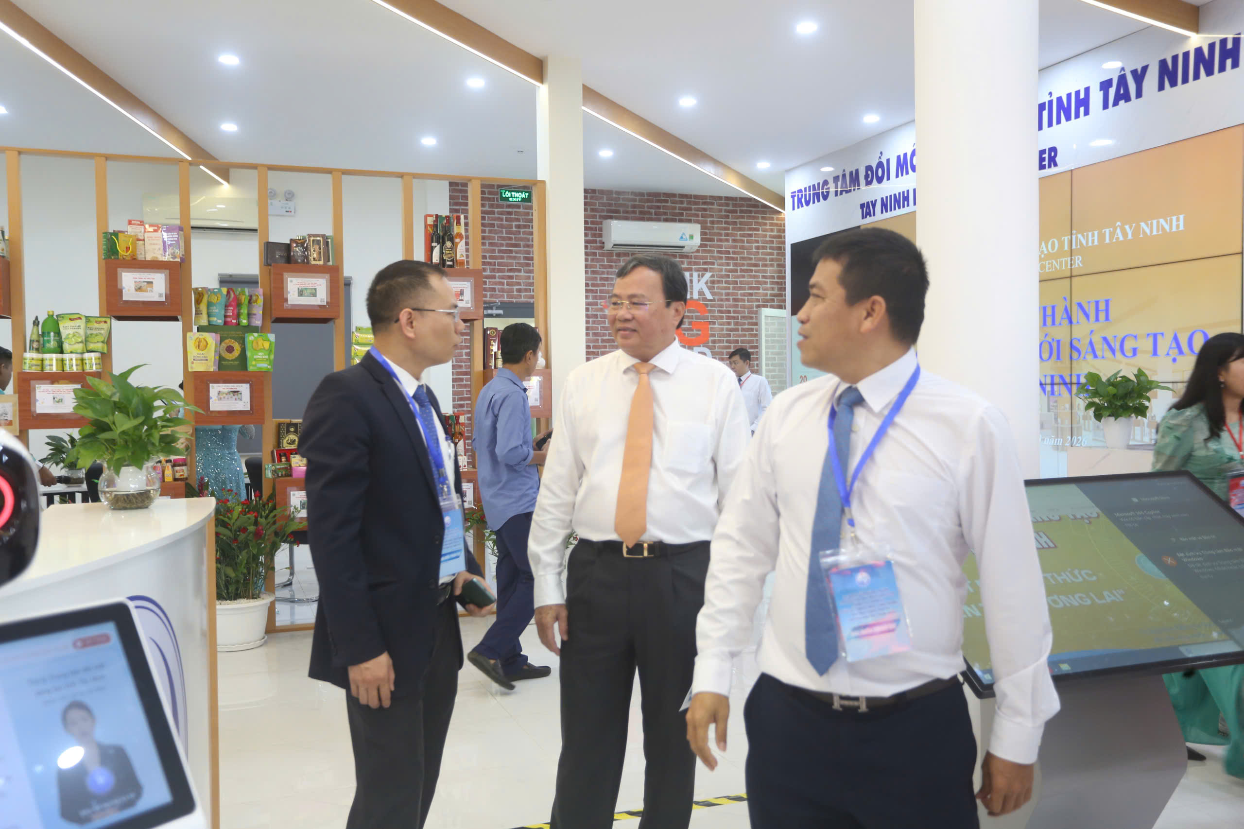 Tây Ninh: Đưa Trung tâm Đổi mới sáng tạo thành 