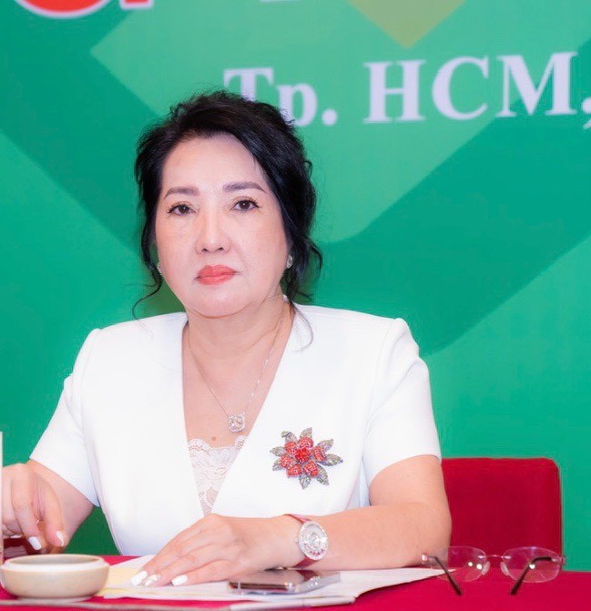 Cựu CEO Quốc Cường Gia Lai Nguyễn Thị Như Loan sắp hầu tòa- Ảnh 1.