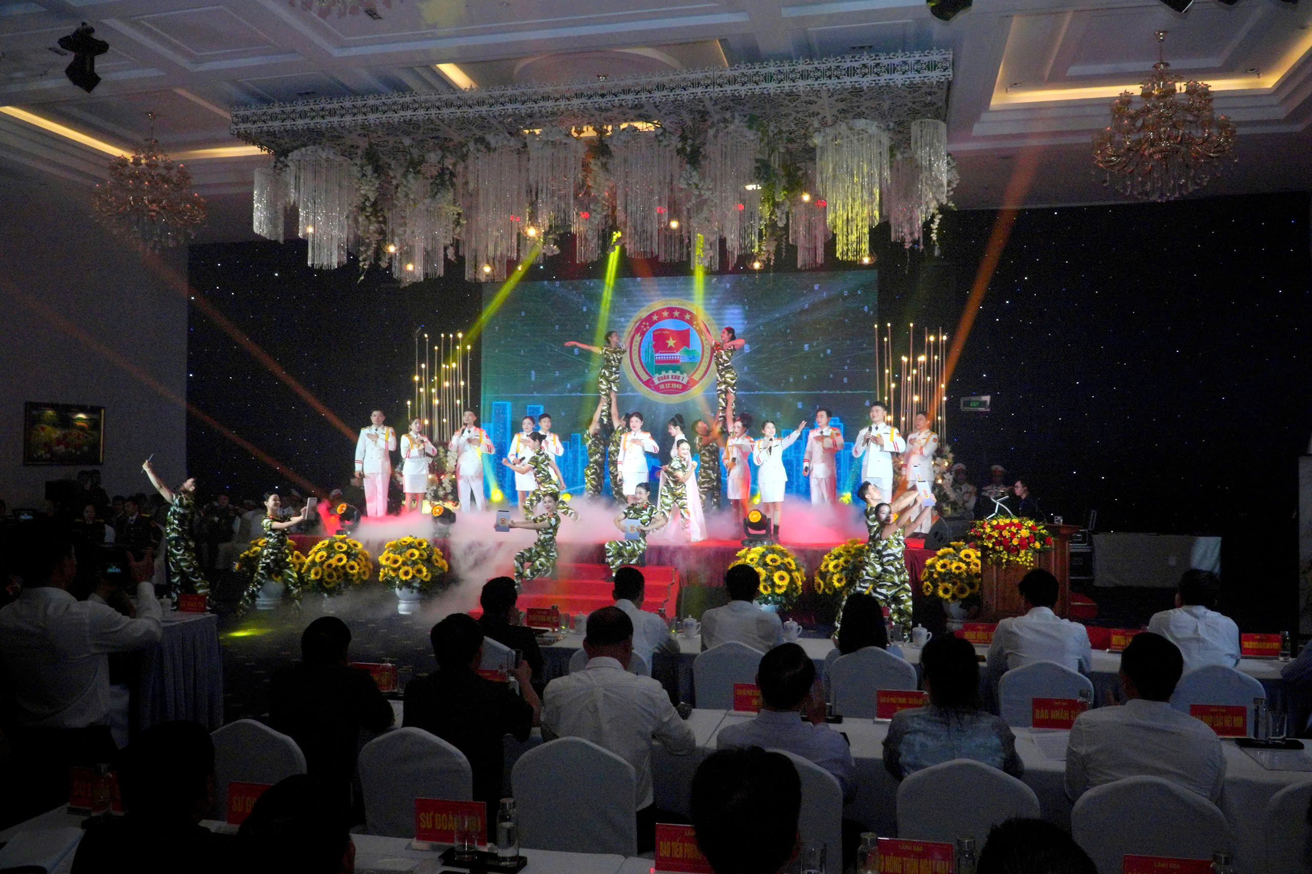 Đưa công tác tuyên truyền về Quân khu 7 đi vào thực chất, hiệu quả cao - Ảnh 2.