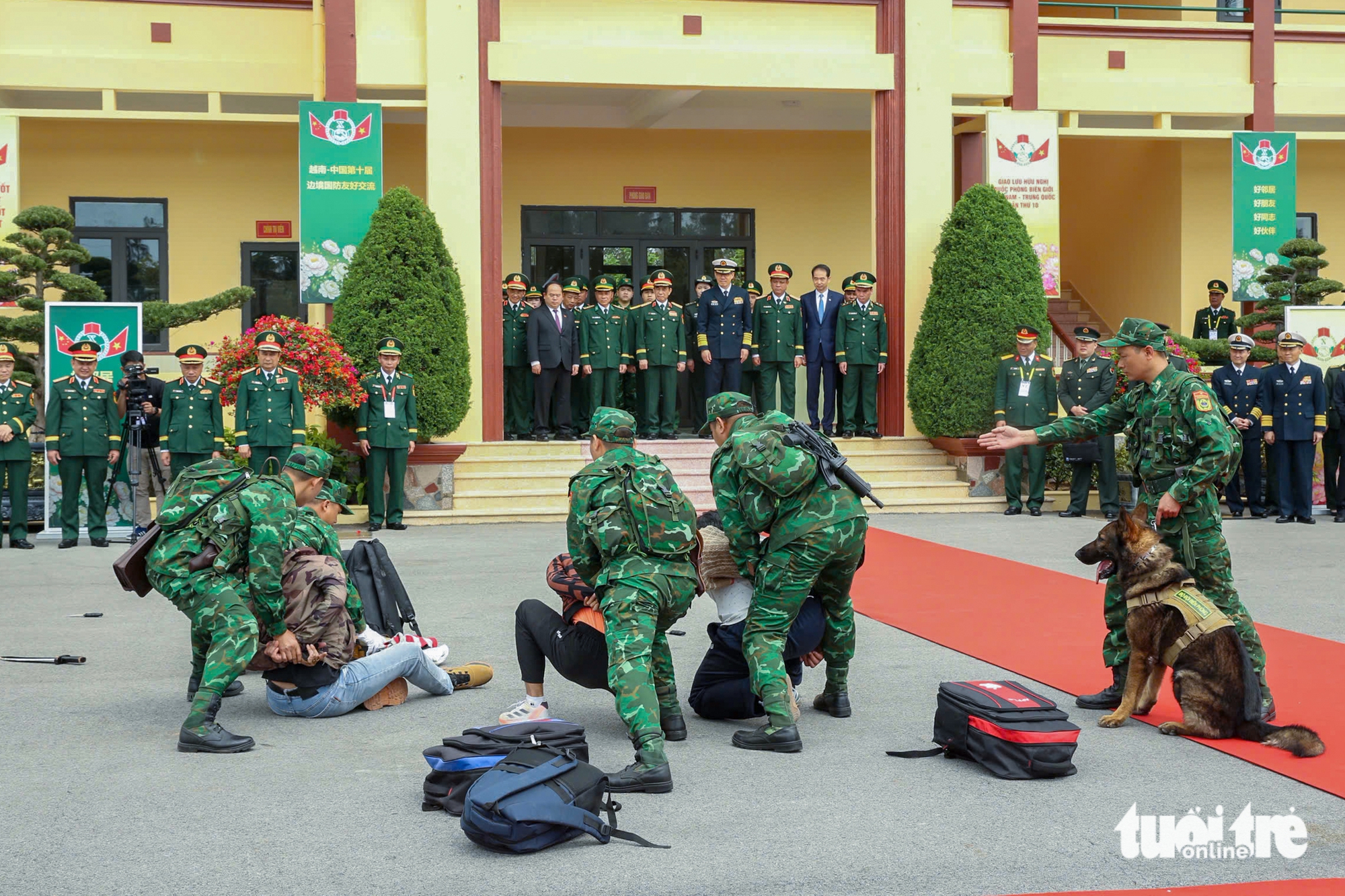 Trung Quốc - Ảnh 7.