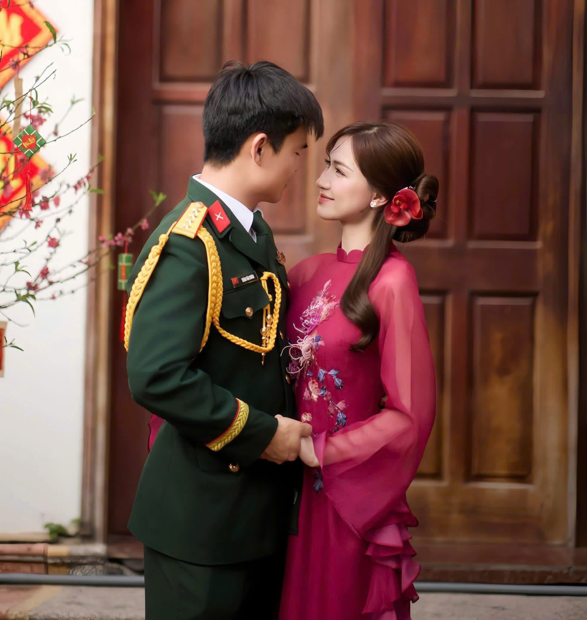 Hòa Minzy và chồng Đại úy tụ họp giản dị bên bạn bè, Erik - Đức Phúc góp mặt- Ảnh 3.