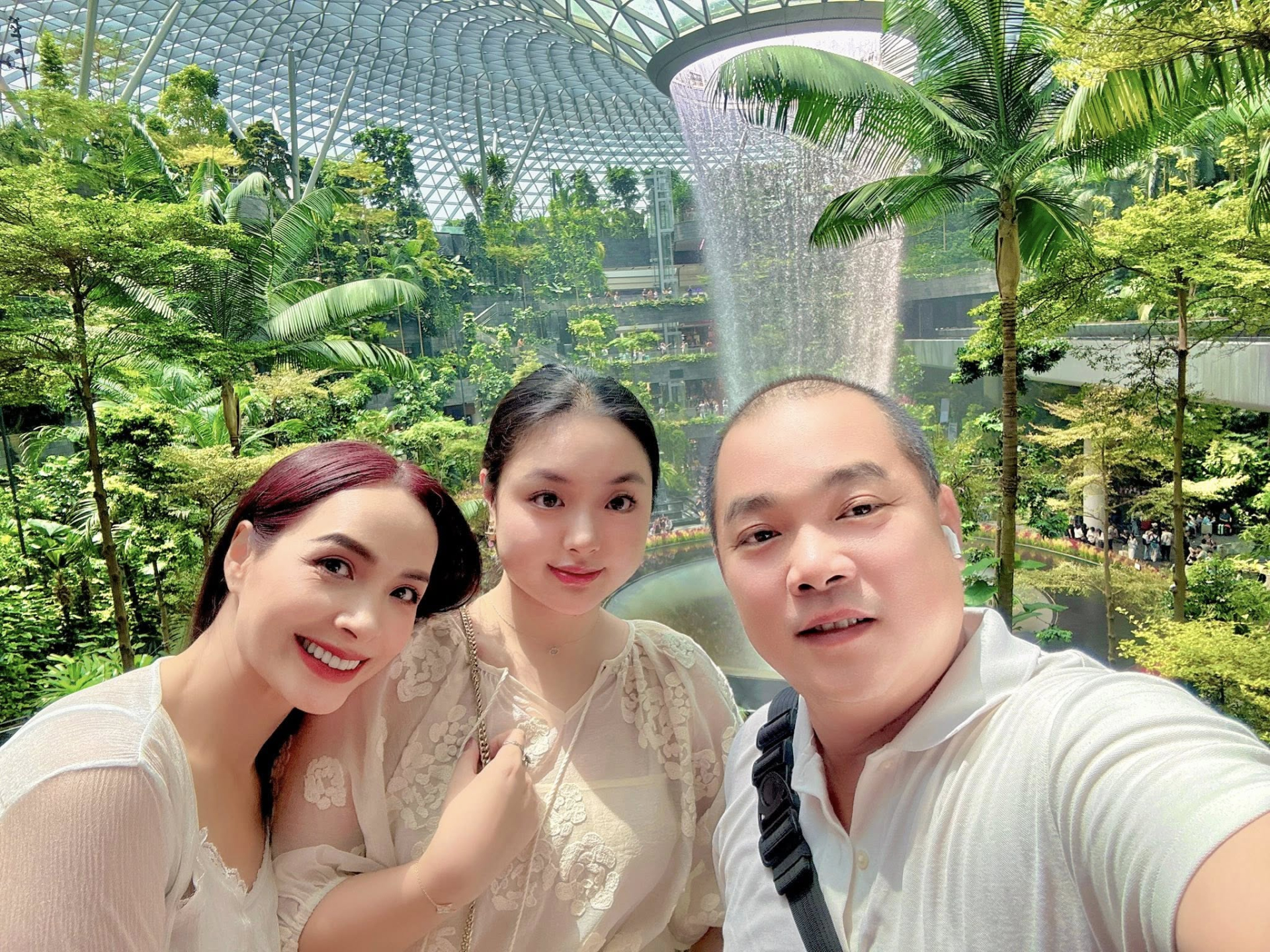 Nhạc sĩ Minh Khang đi chơi golf, du lịch nước ngoài liên tục- Ảnh 3.