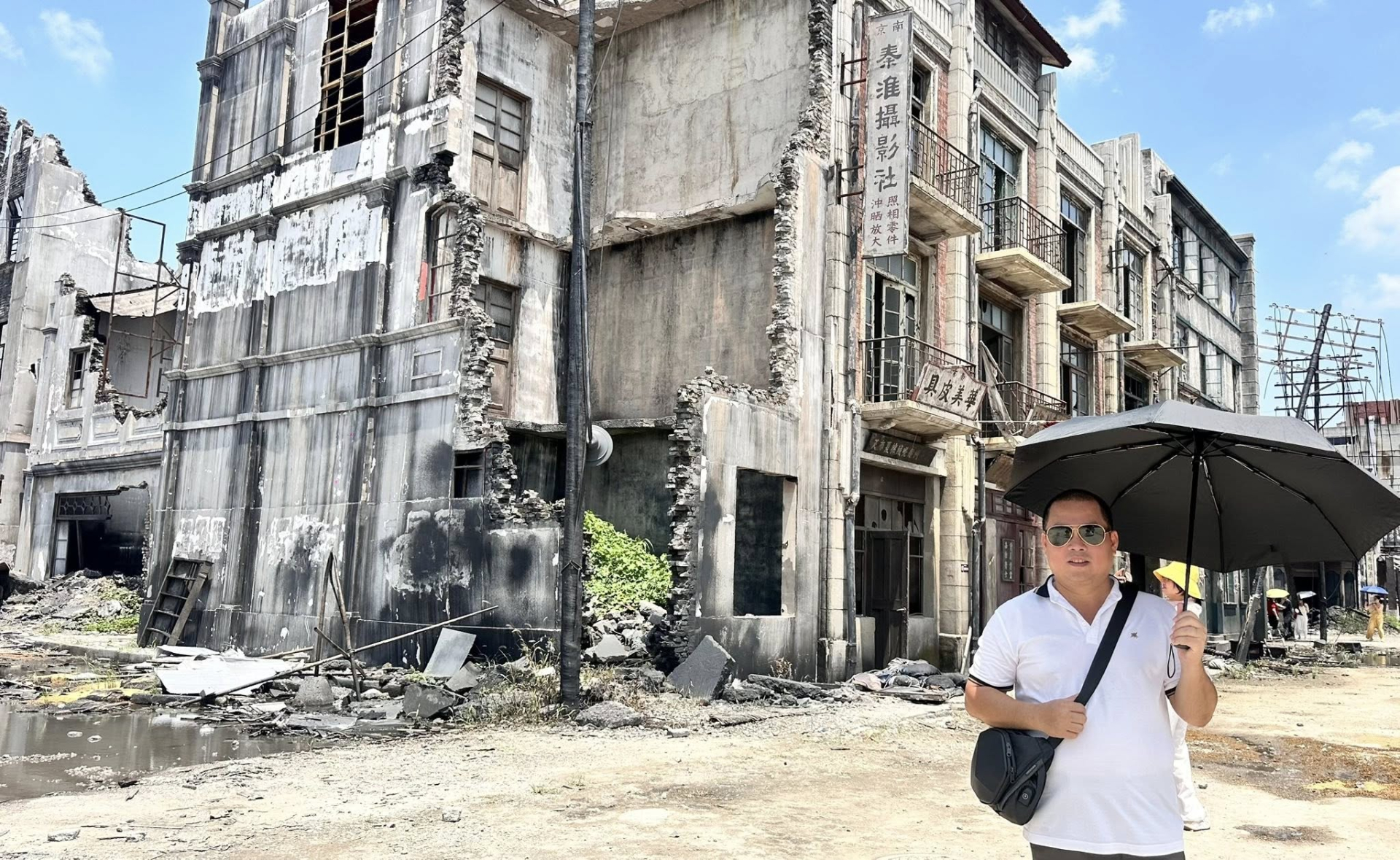 Nhạc sĩ Minh Khang đi chơi golf, du lịch nước ngoài liên tục- Ảnh 6.