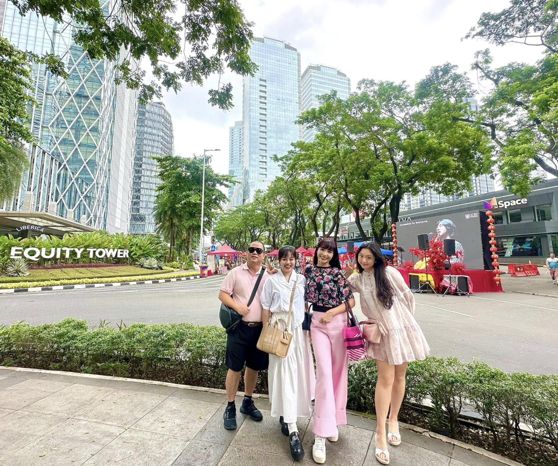 Nhạc sĩ Minh Khang đi chơi golf, du lịch nước ngoài liên tục- Ảnh 11.