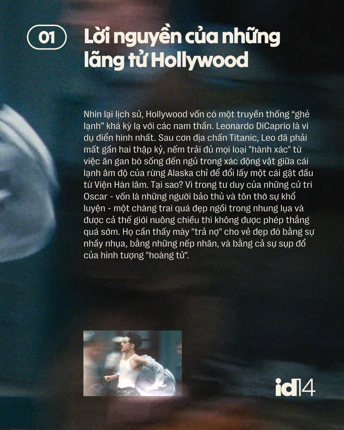 Đừng tiếc khi Timothée Chalamet trượt Oscar- Ảnh 2.