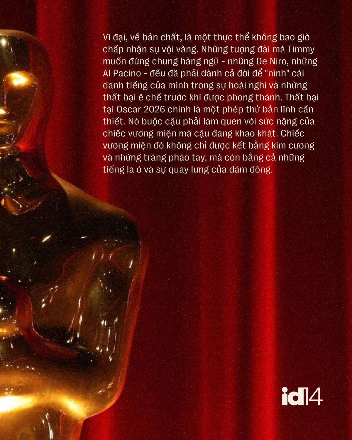 Đừng tiếc khi Timothée Chalamet trượt Oscar- Ảnh 7.