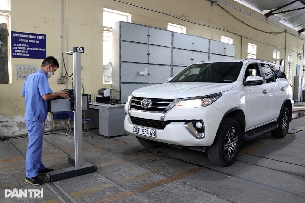 Cơ sở đăng kiểm ghi nhận tín hiệu đáng mừng sau 2 tuần áp dụng quy định mới - 3