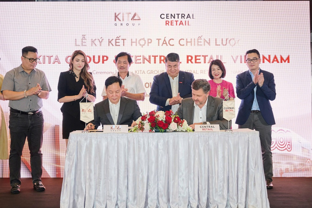 KITA Group: Nội lực tạo đà cho chiến lược “Go Global” - 3