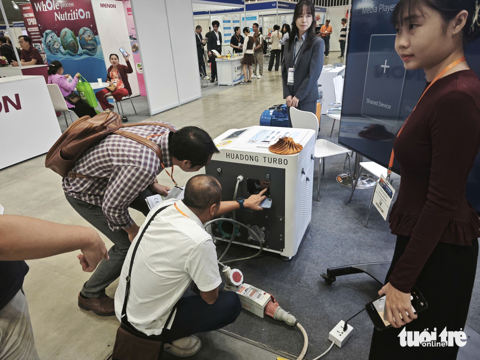 thủy sản - Ảnh 6.