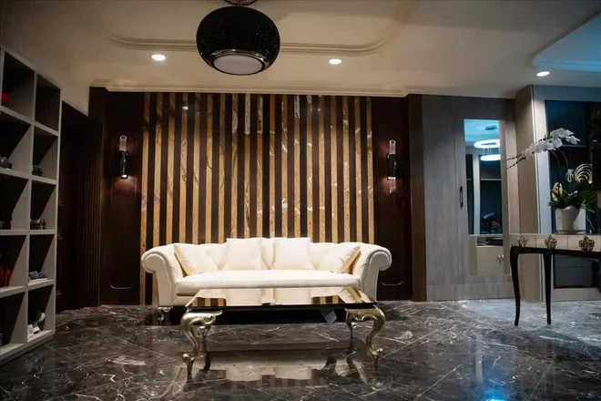Góc chưa từng hé lộ trong biệt thự 60 tỷ của 