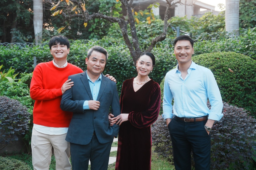 Quách Thu Phương bị khán giả ghét khi vào vai bà mẹ ghê gớm ở phim VTV - 2