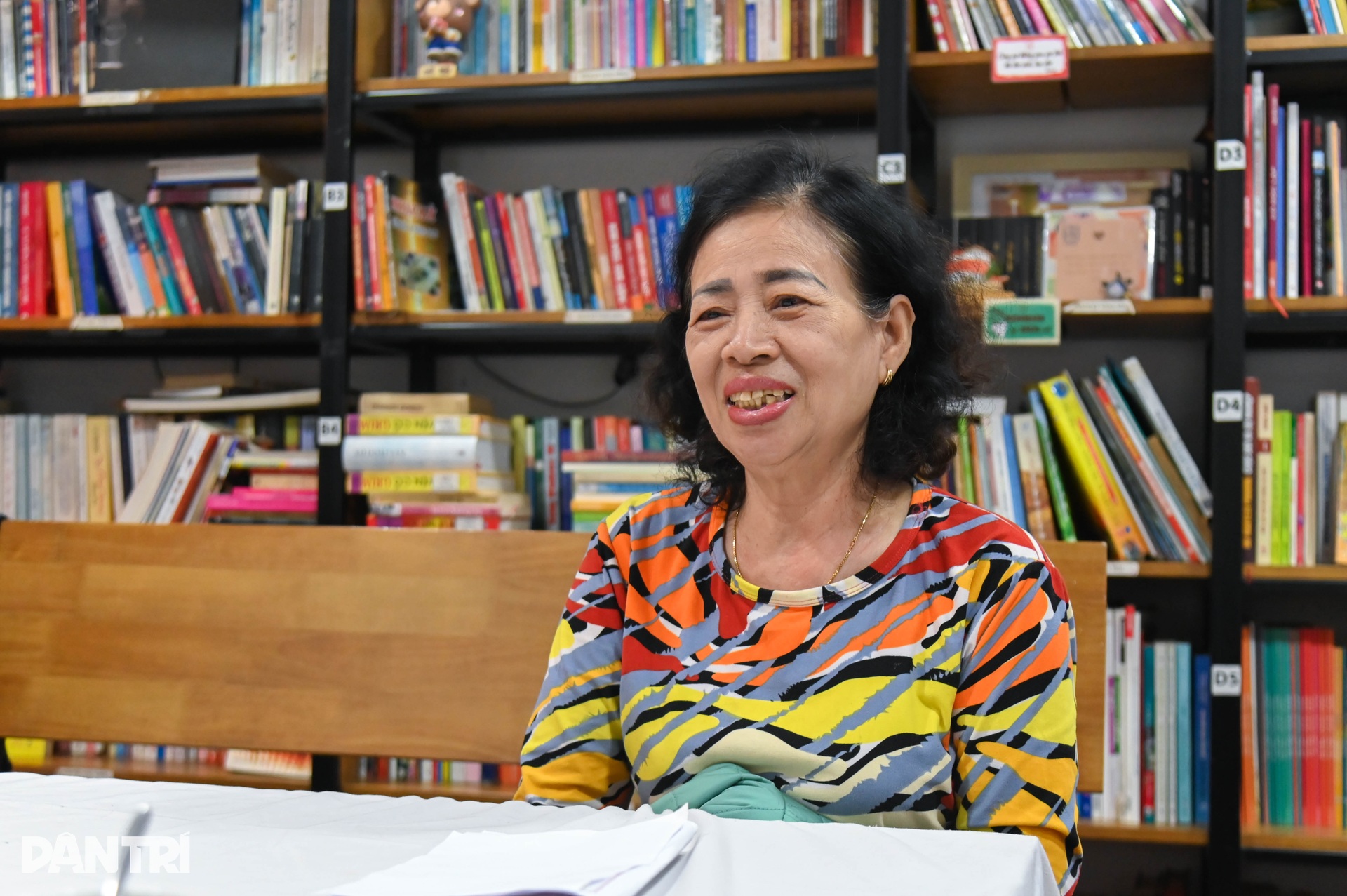 Căn nhà trong ngõ nhỏ Hà Nội trở thành nơi khám bệnh miễn phí - 5