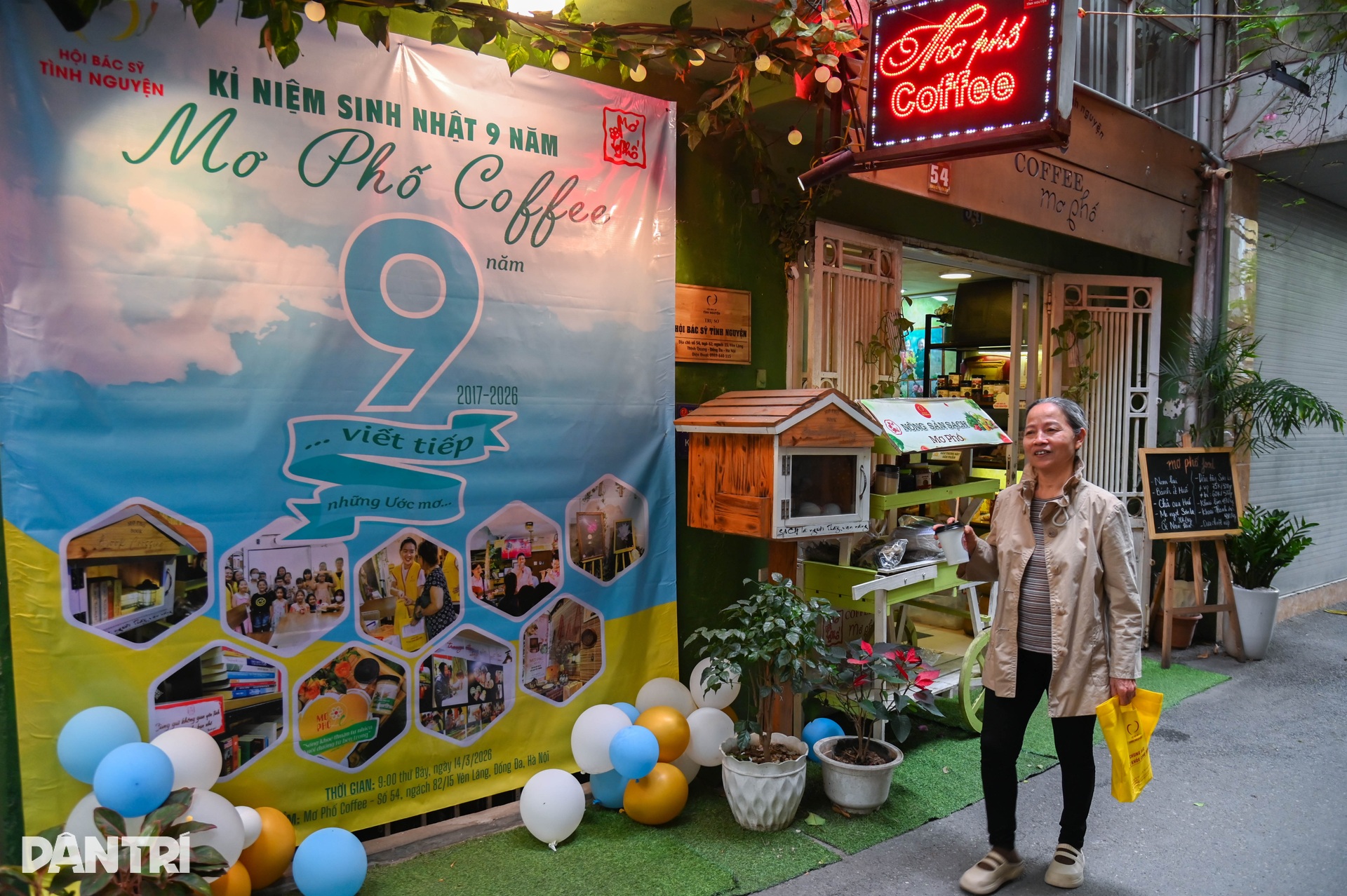 Căn nhà trong ngõ nhỏ Hà Nội trở thành nơi khám bệnh miễn phí - 14