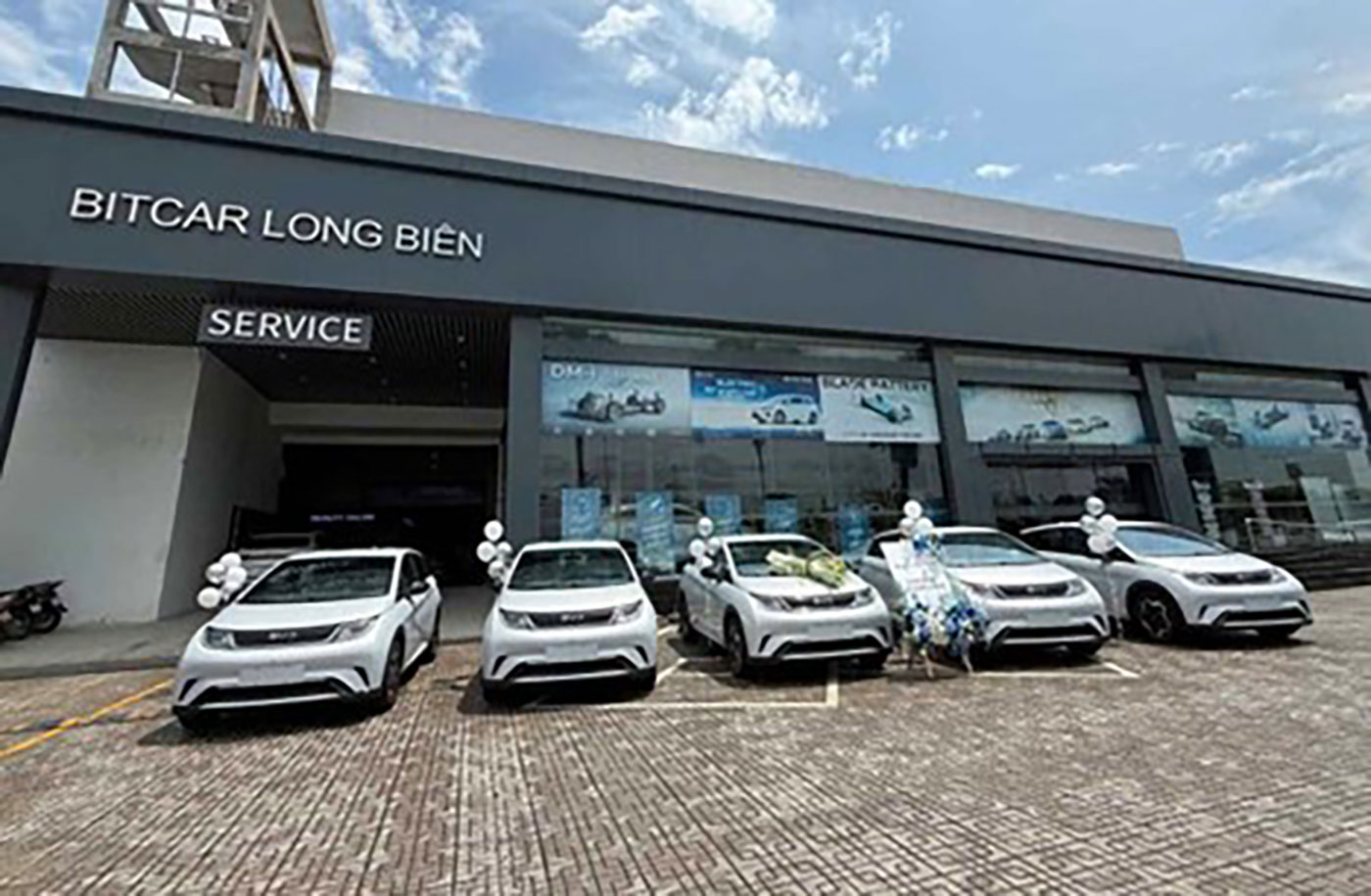 BYD Việt Nam mở rộng hệ thống nhà phân phối và ra mắt thêm 4 mẫu xe - Ảnh 3.