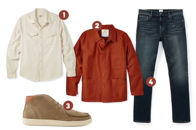 Smart Casual là phong cách gì mà ngày càng nhiều đàn ông Việt theo đuổi?- Ảnh 4.