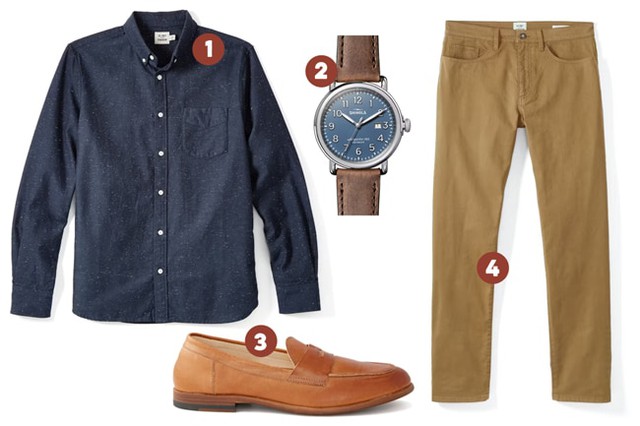 Smart Casual là phong cách gì mà ngày càng nhiều đàn ông Việt theo đuổi?- Ảnh 5.