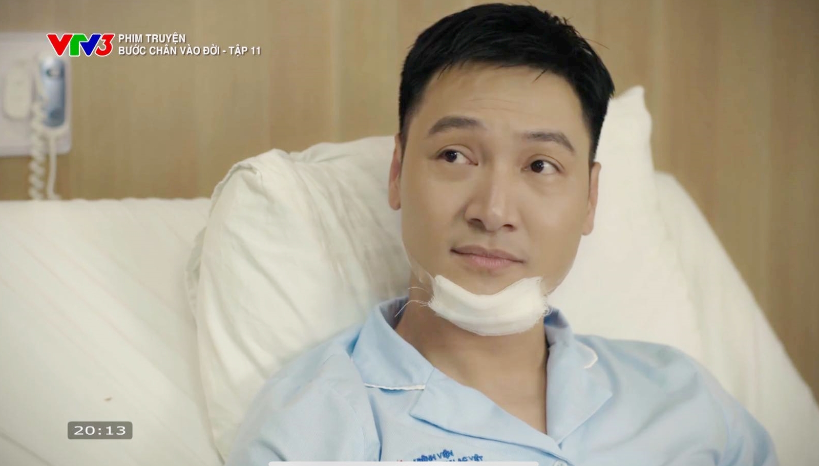 2026 rồi vẫn còn phim Việt giờ vàng làm ăn cẩu thả thế này, nhìn Mạnh Trường mà tức cay mắt- Ảnh 3.