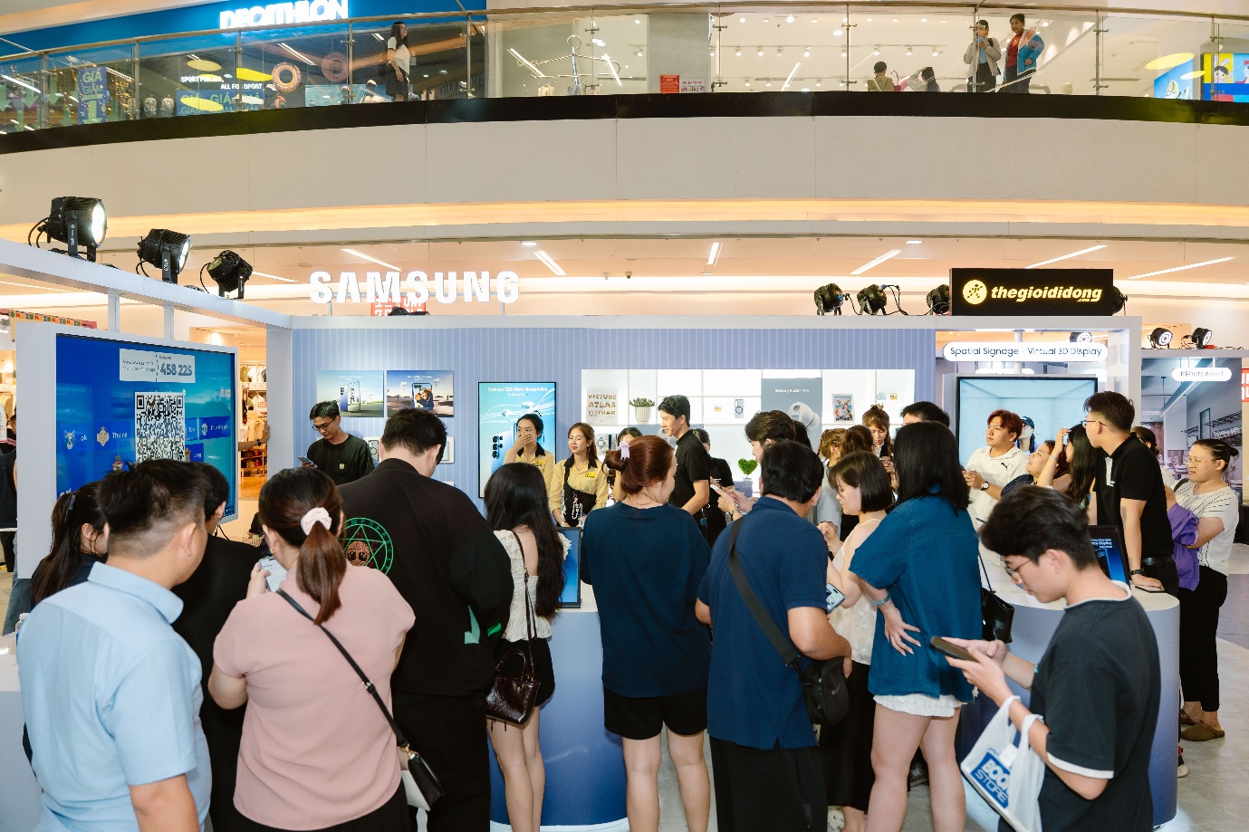 TGDD và Galaxy Studio khai phóng vũ trụ trải nghiệm AI với Galaxy S26 Series- Ảnh 3.