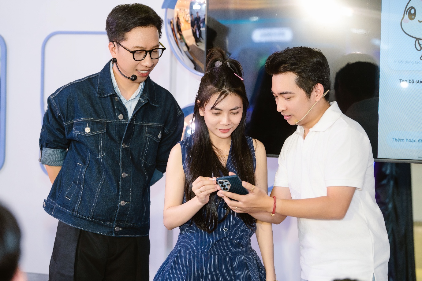 TGDD và Galaxy Studio khai phóng vũ trụ trải nghiệm AI với Galaxy S26 Series- Ảnh 4.