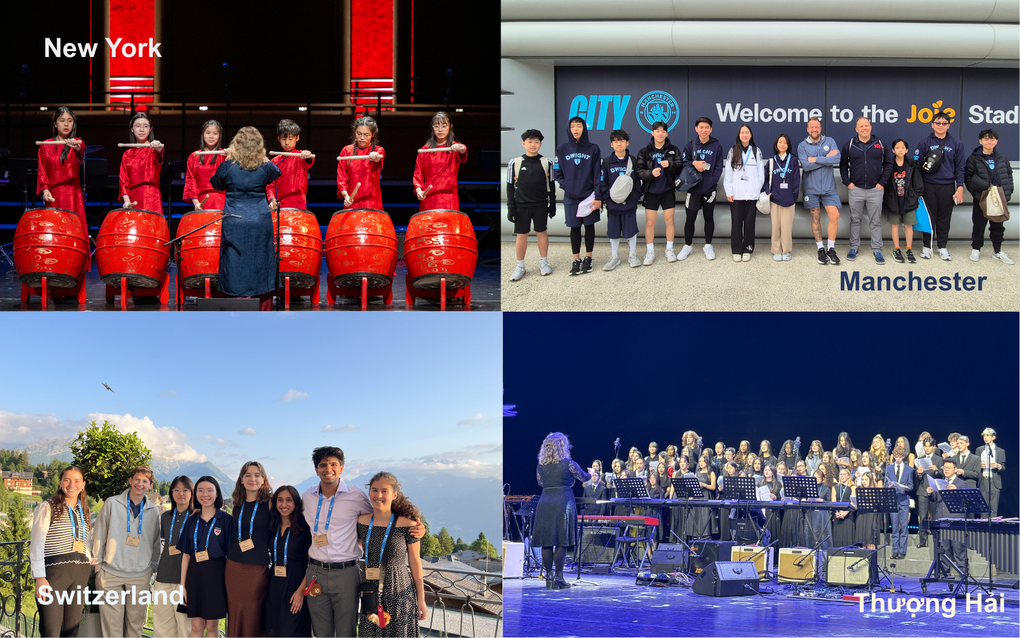 Lý do cha mẹ chọn Dwight School Hanoi cho con theo học - 3