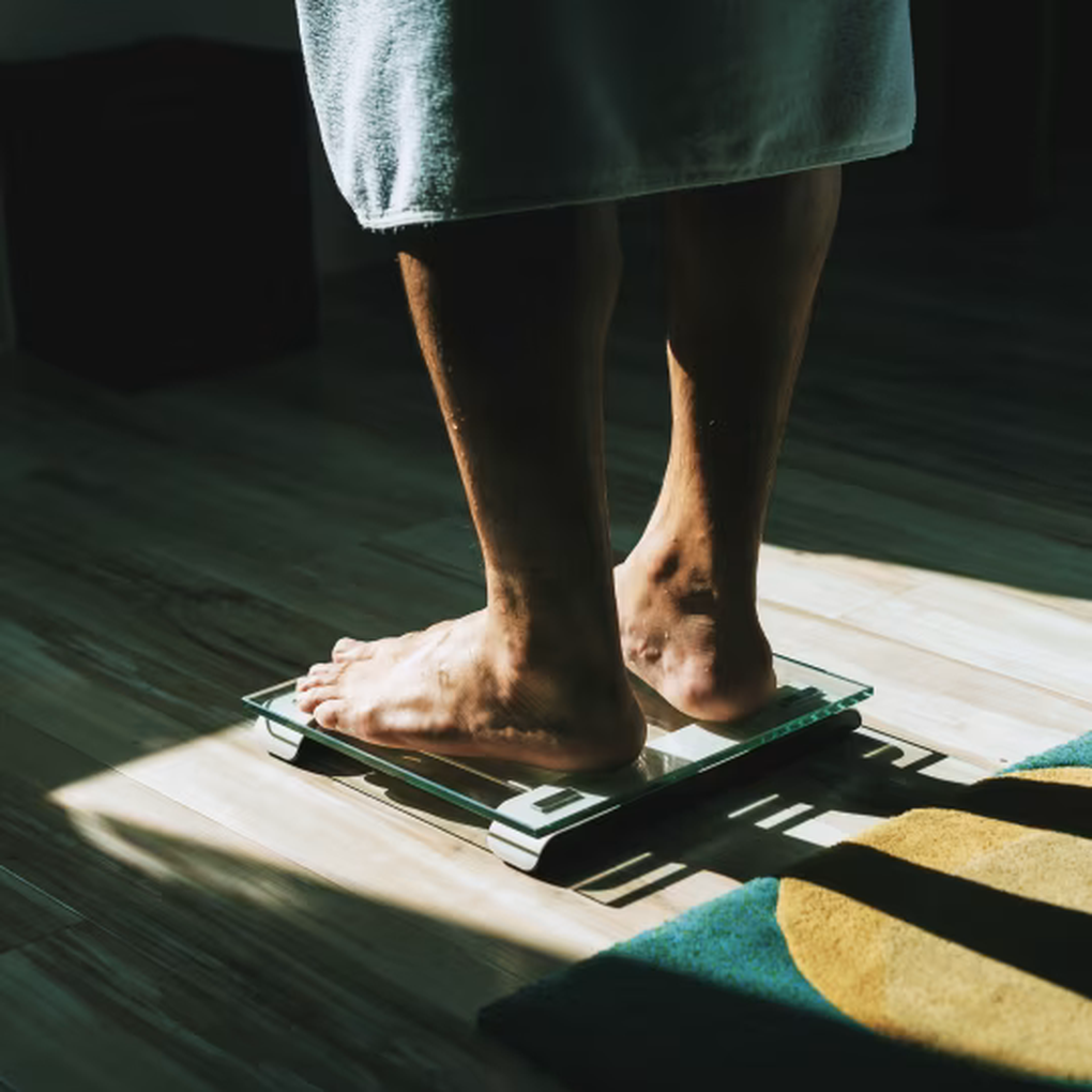 Người phụ nữ giảm 27kg rồi tăng lại: Lý do đến từ thuốc giảm cân? - 2