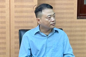 Shark Bình rửa tiền cho đường dây của Mr Pips, làm giả dữ liệu gửi cơ quan công an 