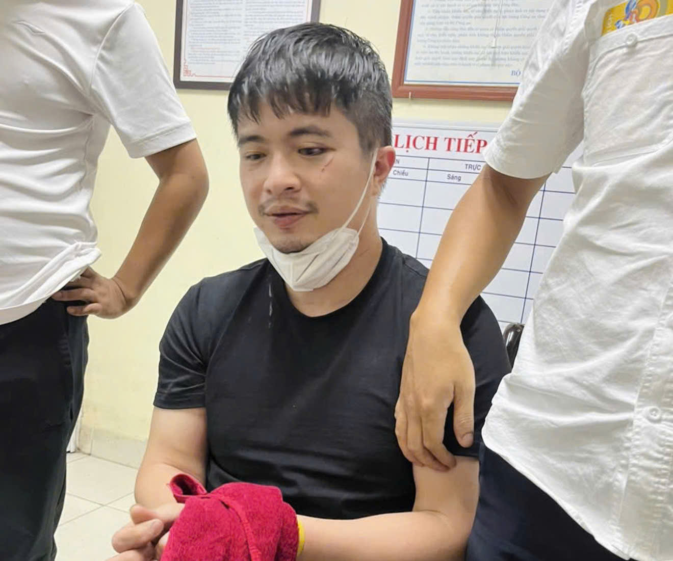 Mr Pips Phó Đức Nam - Ảnh 2.