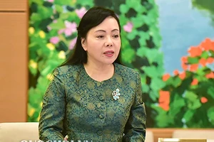 Đề nghị truy tố cựu Bộ trưởng Y tế Nguyễn Thị Kim Tiến vì gây thất thoát rất lớn