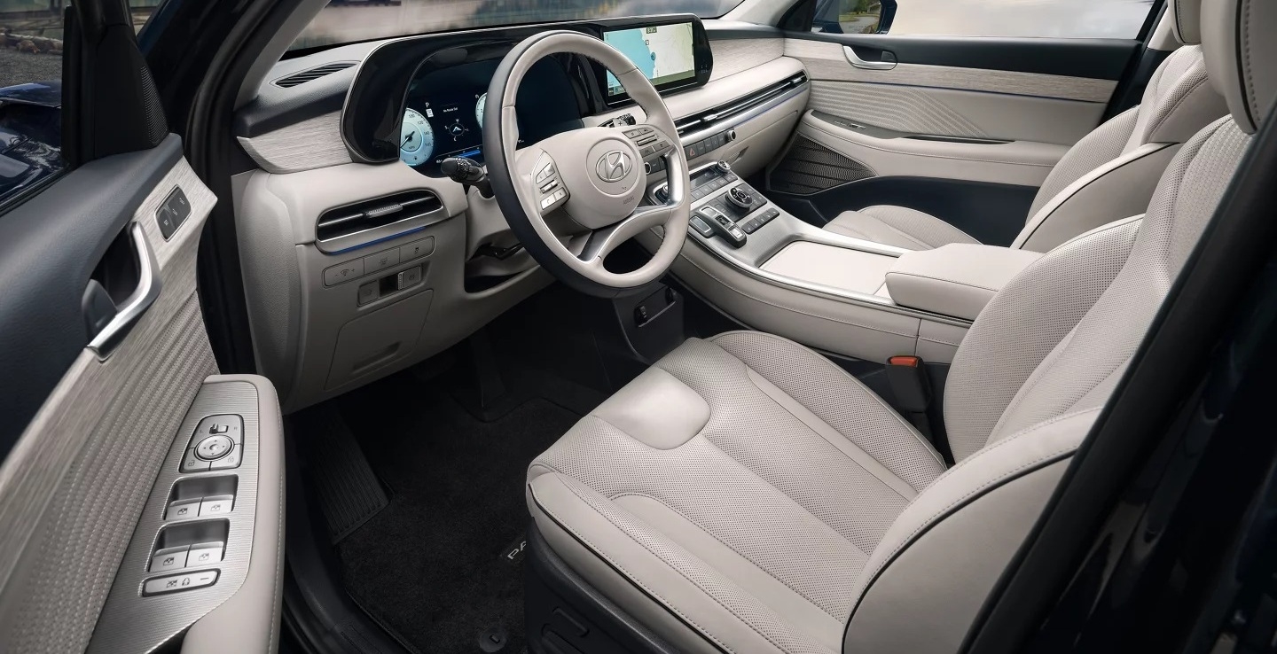 Hyundai Palisade - Ảnh 6.