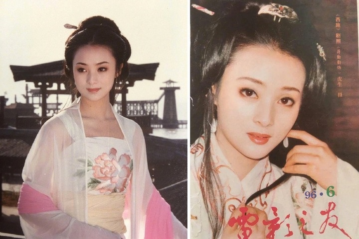 Mỹ nhân showbiz đang ăn, trợ lý riêng liền nhìn chằm chằm rồi lớn tiếng nhắc nhở: 