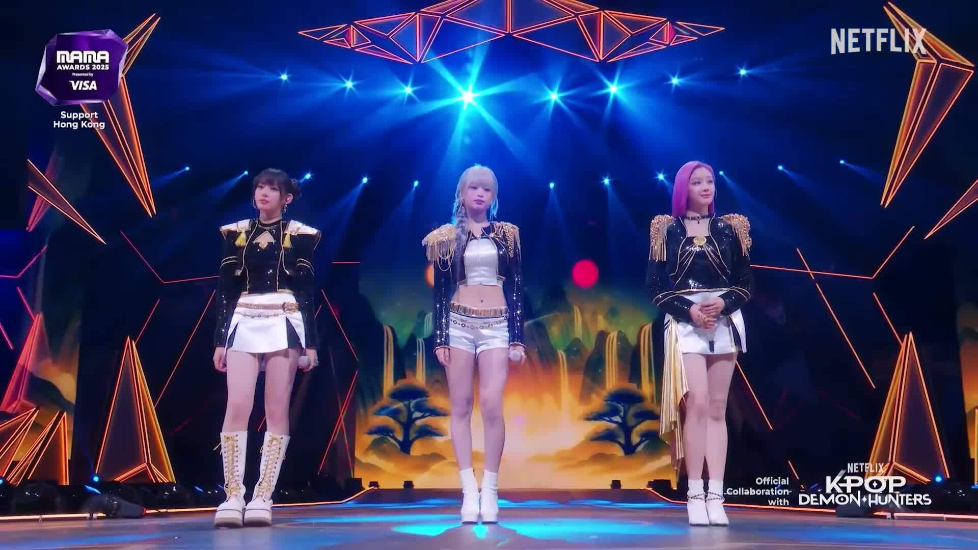 Nhóm BABYMONSTER cover ca khúc "Golden"