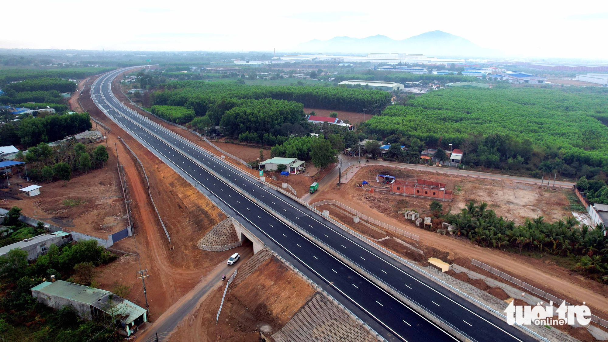 cao tốc Biên Hòa - Vũng Tàu - Ảnh 5.