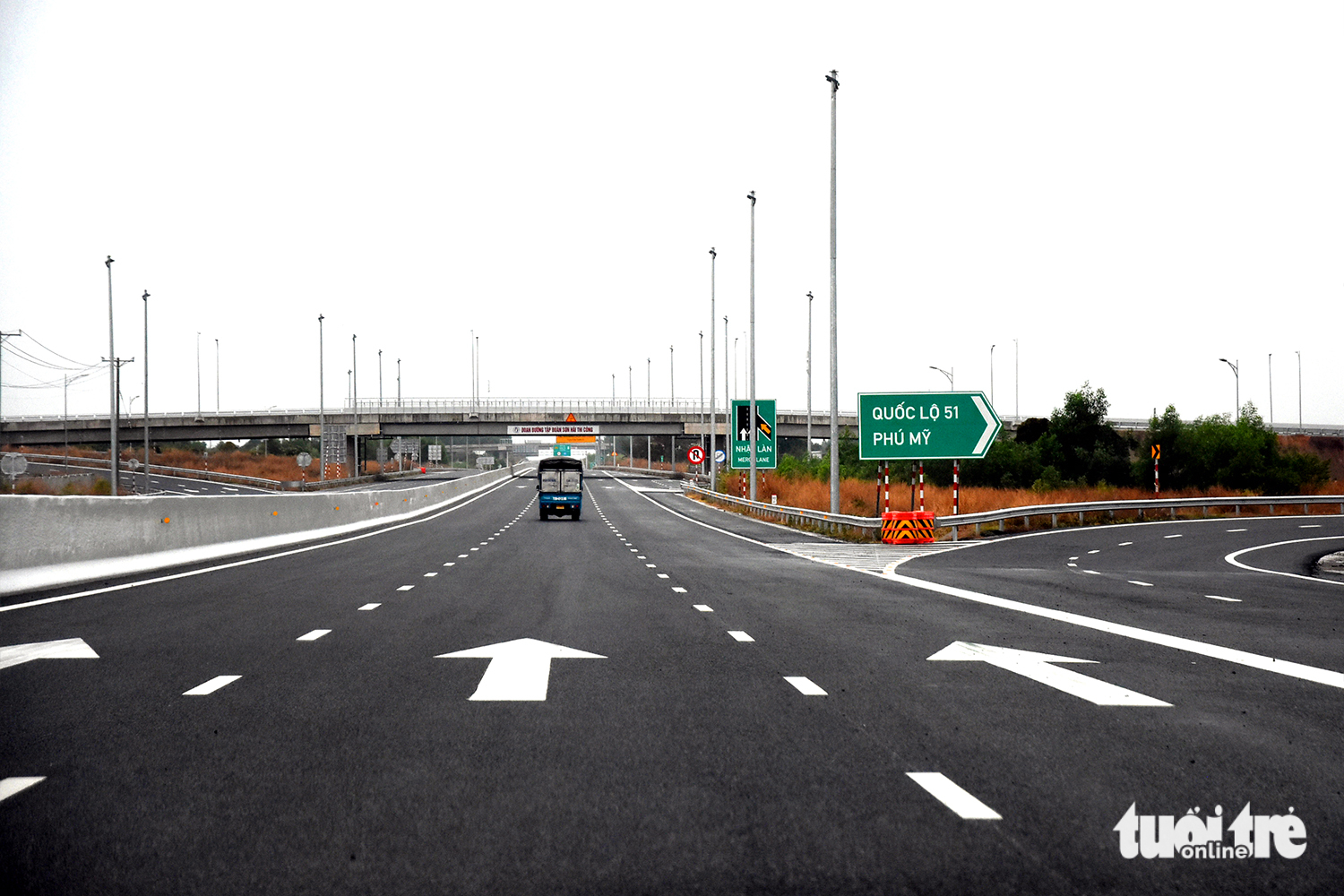 cao tốc Biên Hòa - Vũng Tàu - Ảnh 11.