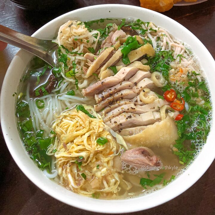 Tại sao gọi là bún thang?- Ảnh 2.