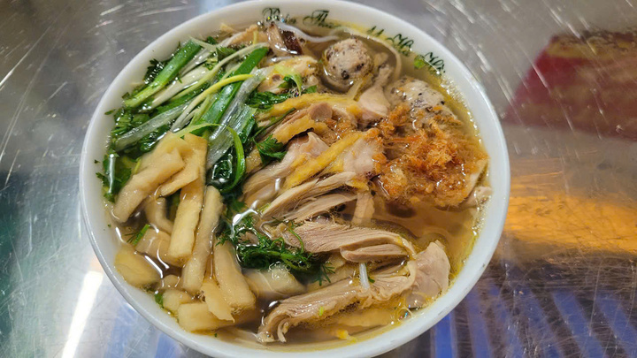 Tại sao gọi là bún thang?- Ảnh 4.