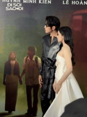 Thái độ khó hiểu của Vĩnh Đam khiến Minh Kiên đơ người, sượng trân giữa sự kiện- Ảnh 2.