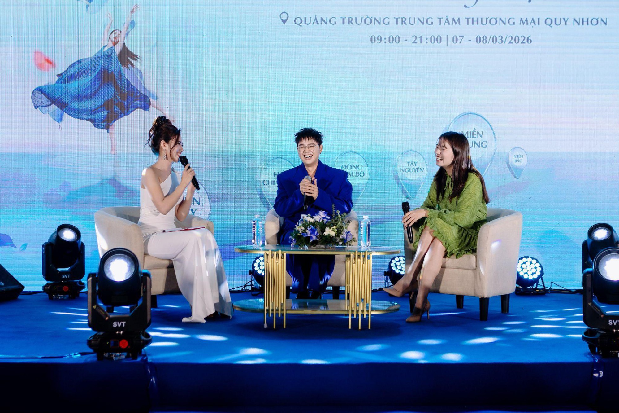 “Hành trình Tin vào điều nàng chọn”: PNJ lan tỏa niềm tin vào lựa chọn của phái đẹp- Ảnh 2.