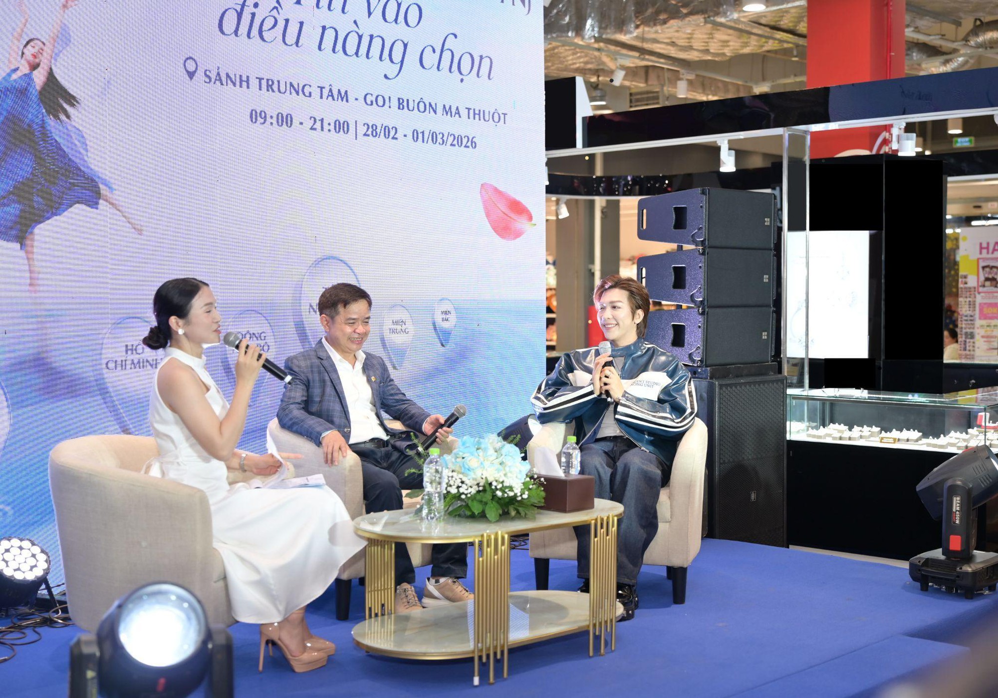 “Hành trình Tin vào điều nàng chọn”: PNJ lan tỏa niềm tin vào lựa chọn của phái đẹp- Ảnh 3.