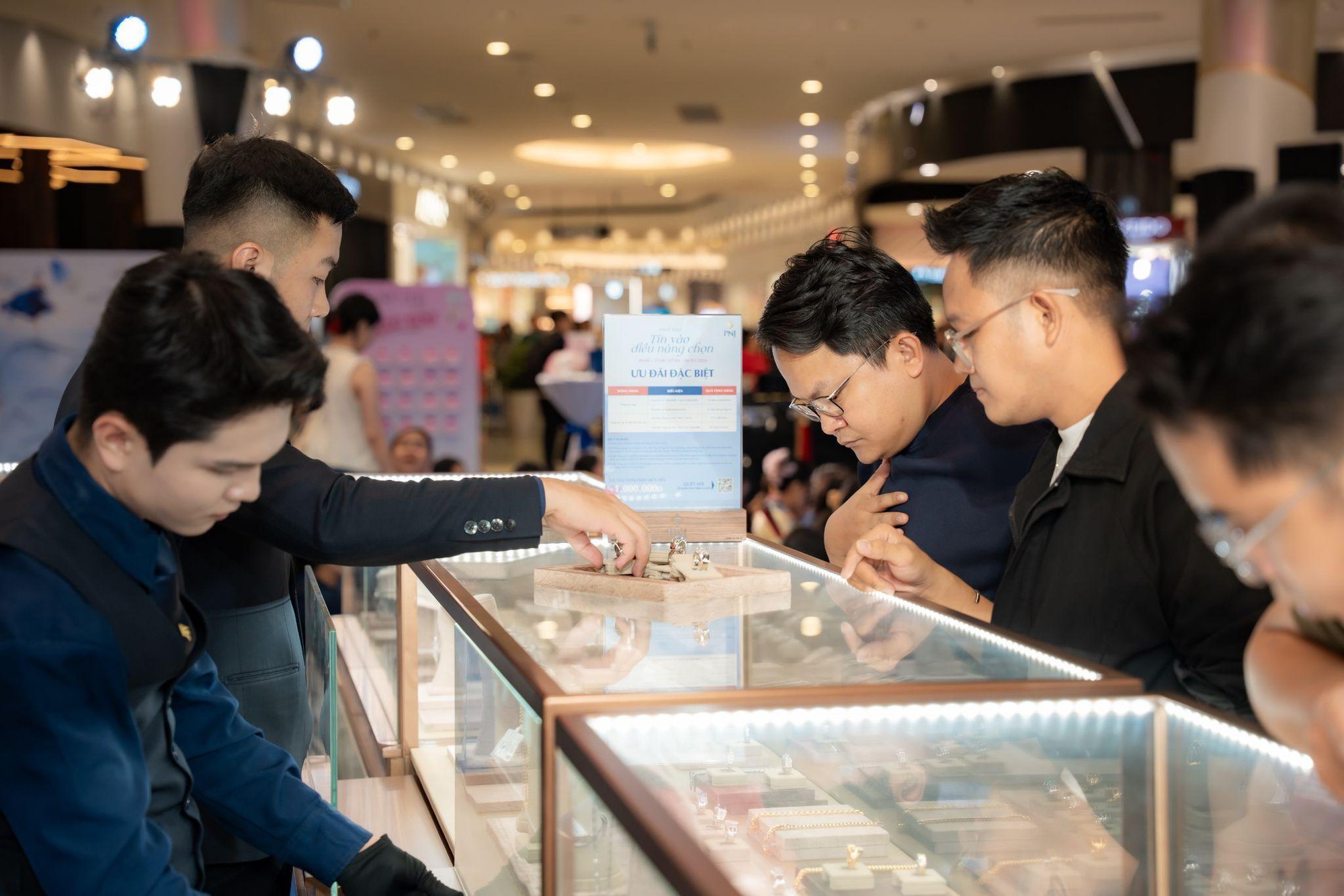 “Hành trình Tin vào điều nàng chọn”: PNJ lan tỏa niềm tin vào lựa chọn của phái đẹp- Ảnh 5.