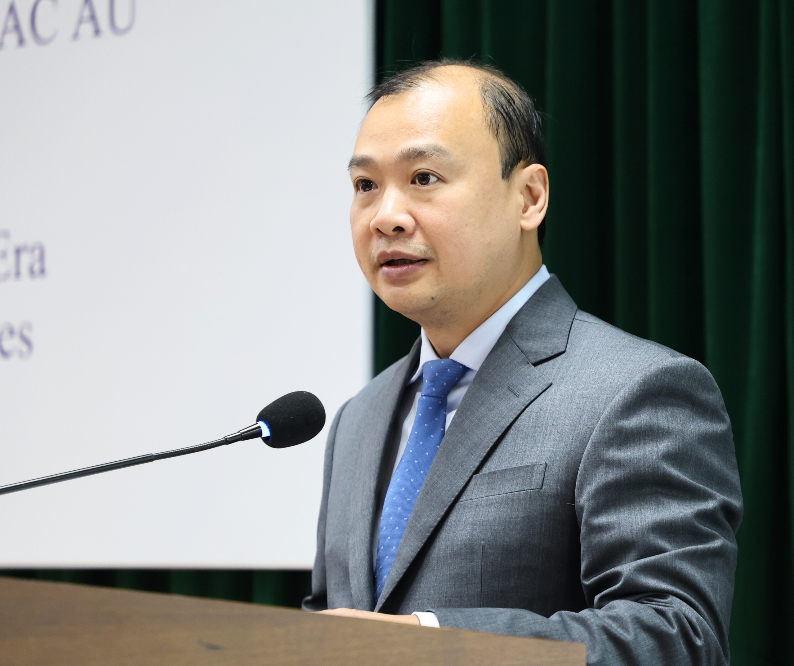 Các nước Bắc Âu chia sẻ kinh nghiệm phân cấp trong kỷ nguyên số - Ảnh 2.