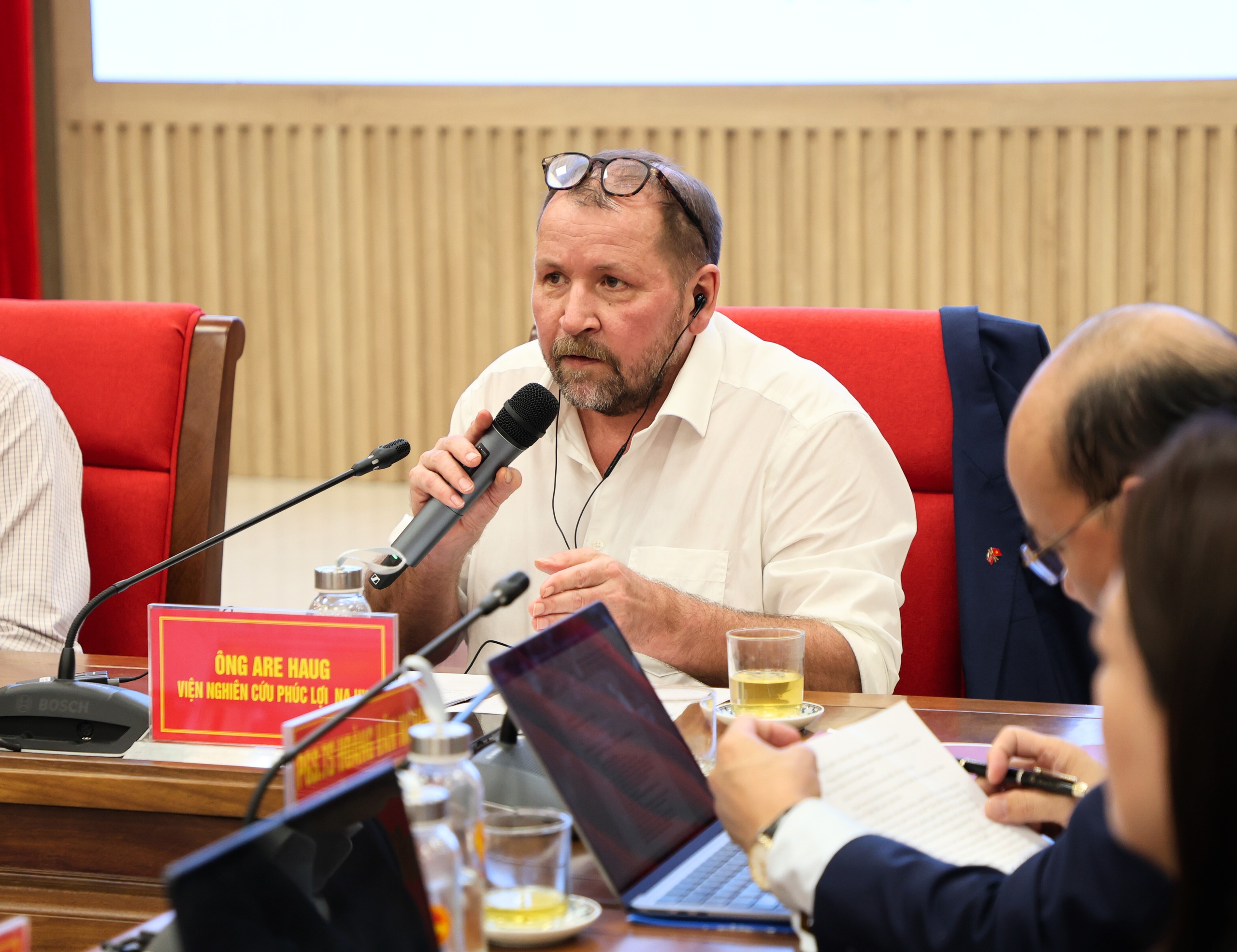 Các nước Bắc Âu chia sẻ kinh nghiệm phân cấp trong kỷ nguyên số - Ảnh 7.