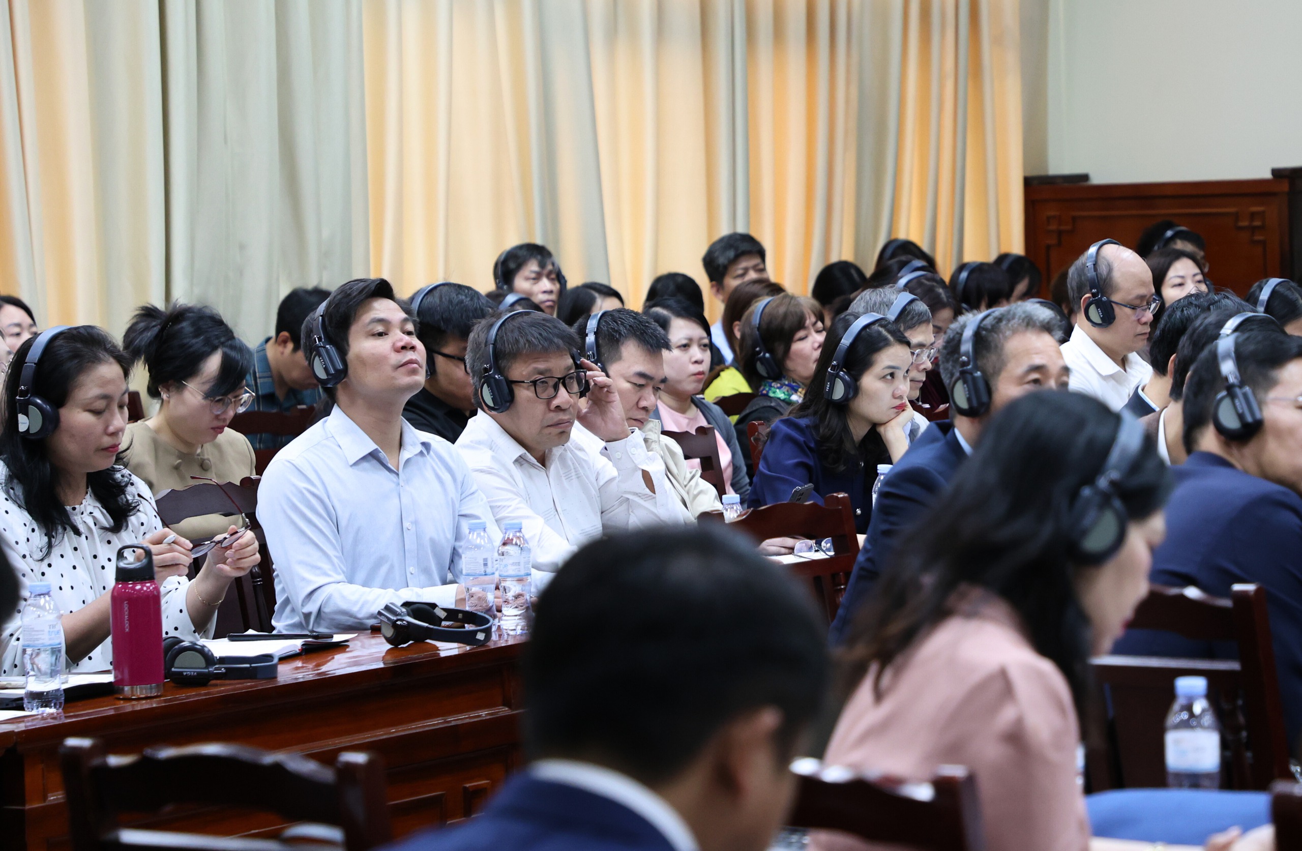 Các nước Bắc Âu chia sẻ kinh nghiệm phân cấp trong kỷ nguyên số - Ảnh 9.