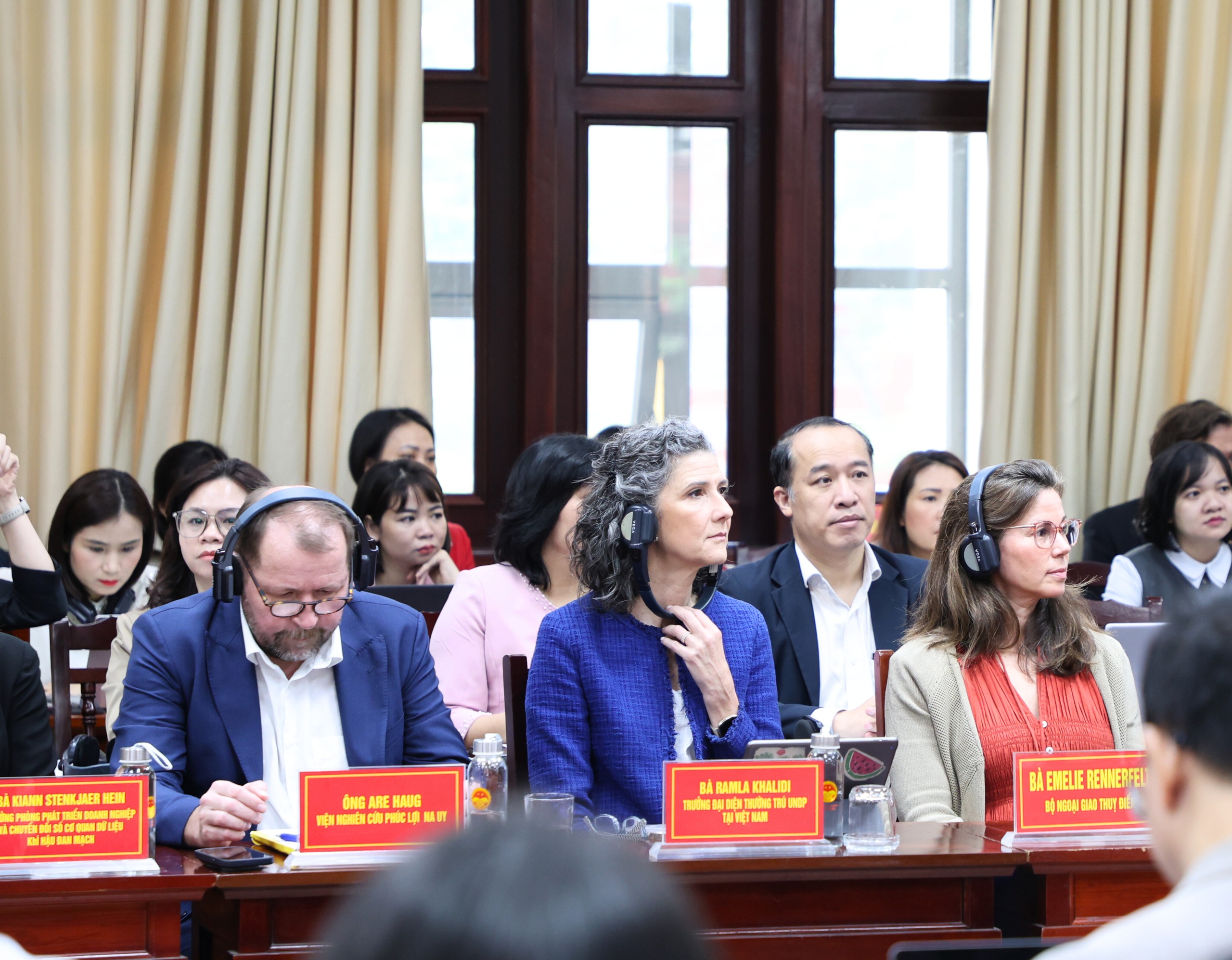 Các nước Bắc Âu chia sẻ kinh nghiệm phân cấp trong kỷ nguyên số - Ảnh 10.