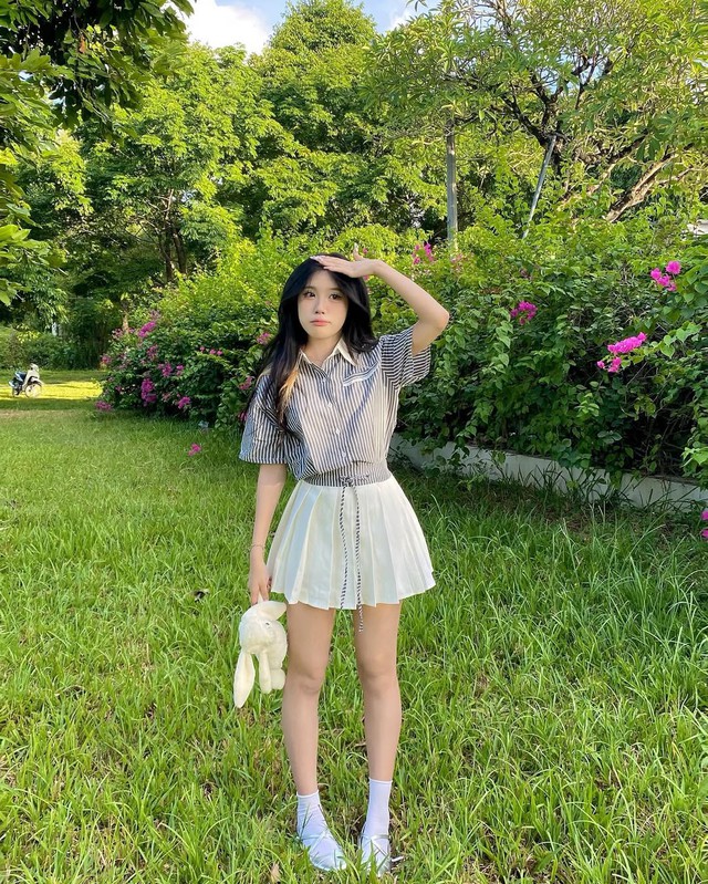 Khai mở đa dạng phong cách với áo sơ mi caro - Ảnh 3.