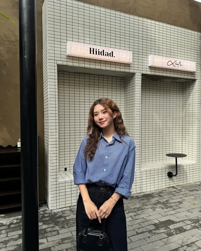 Khai mở đa dạng phong cách với áo sơ mi caro - Ảnh 5.